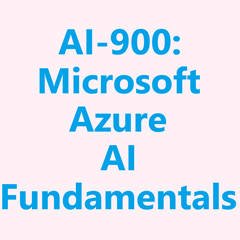 AI-900: Microsoft Azure AI Fundamentalsの資格取得について