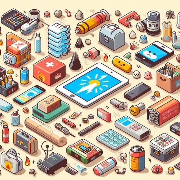 地震に備える!家族を守る防災予備知識5選 22 地震発生時に役立つ防災グッズの収納・管理ライフハック