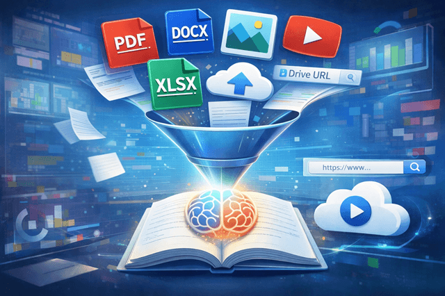 NotebookLMは「対応ファイル13種」で大半の資料を吸収できるのセクションのイメージ画像